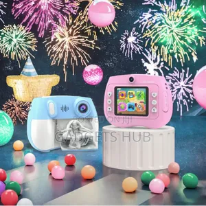 Children's Digital Video Camera With Wifi 2.4" Screen 166 Wide Angle