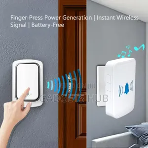 Electric Android Smart Wireless Doorbell