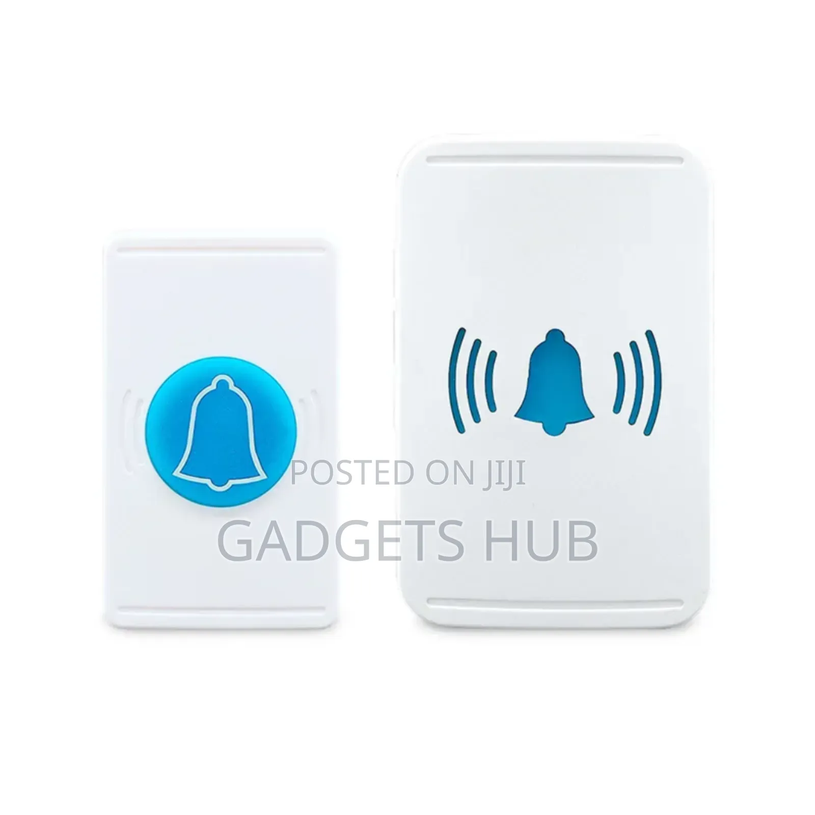 Electric Android Smart Wireless Doorbell