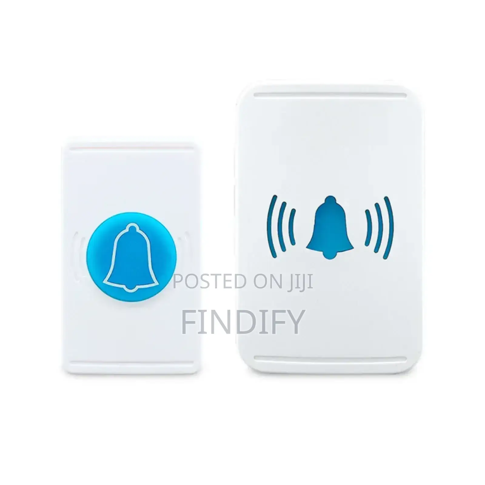 Electric Android Smart Wireless Doorbell