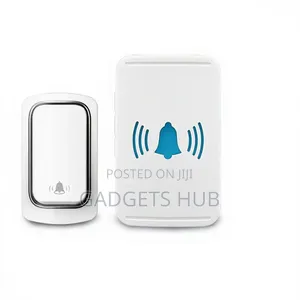 Electric Android Smart Wireless Doorbell