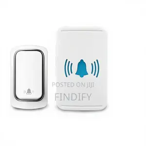 Electric Android Smart Wireless Doorbell