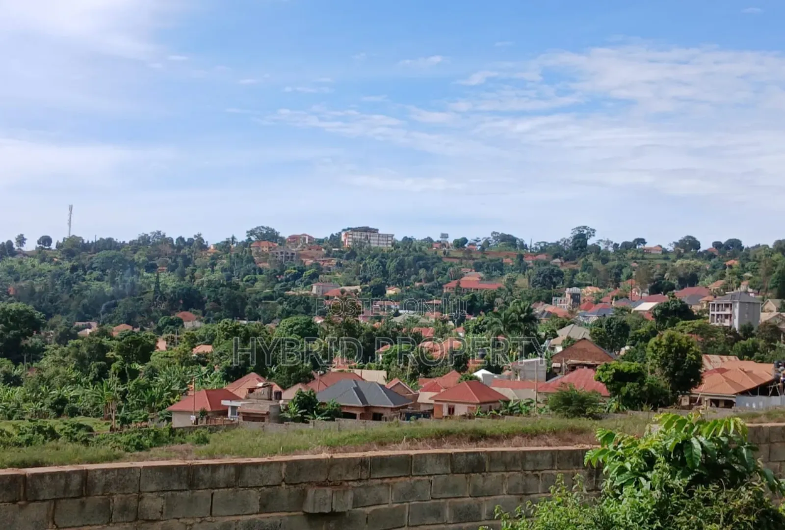 Prime Plots for Sale at Kisozi~Buddo Modern Land Estate~Masaka Road.