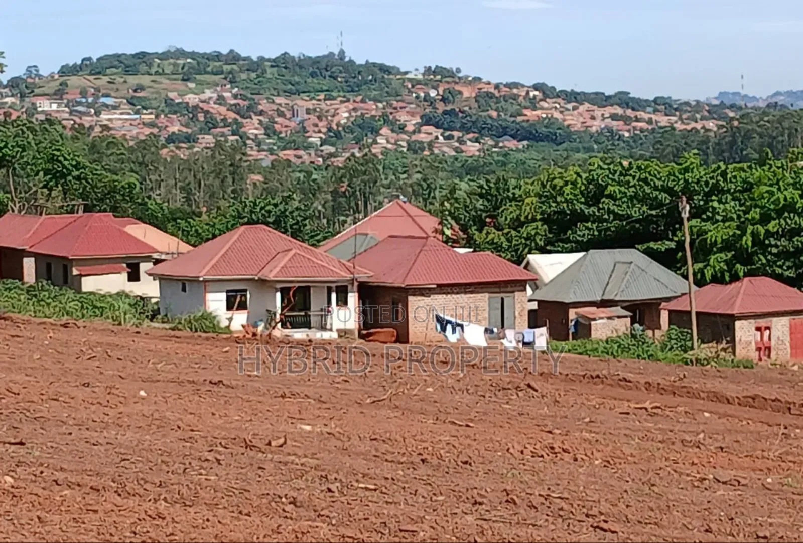 Prime Plots for Sale at Kisozi~Buddo Modern Land Estate~Masaka Road.