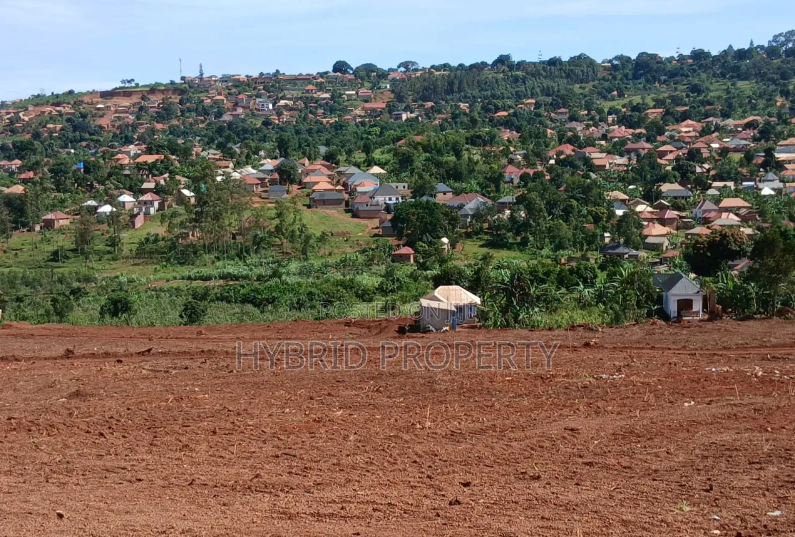 Prime Plots for Sale at Kisozi~Buddo Modern Land Estate~Masaka Road.