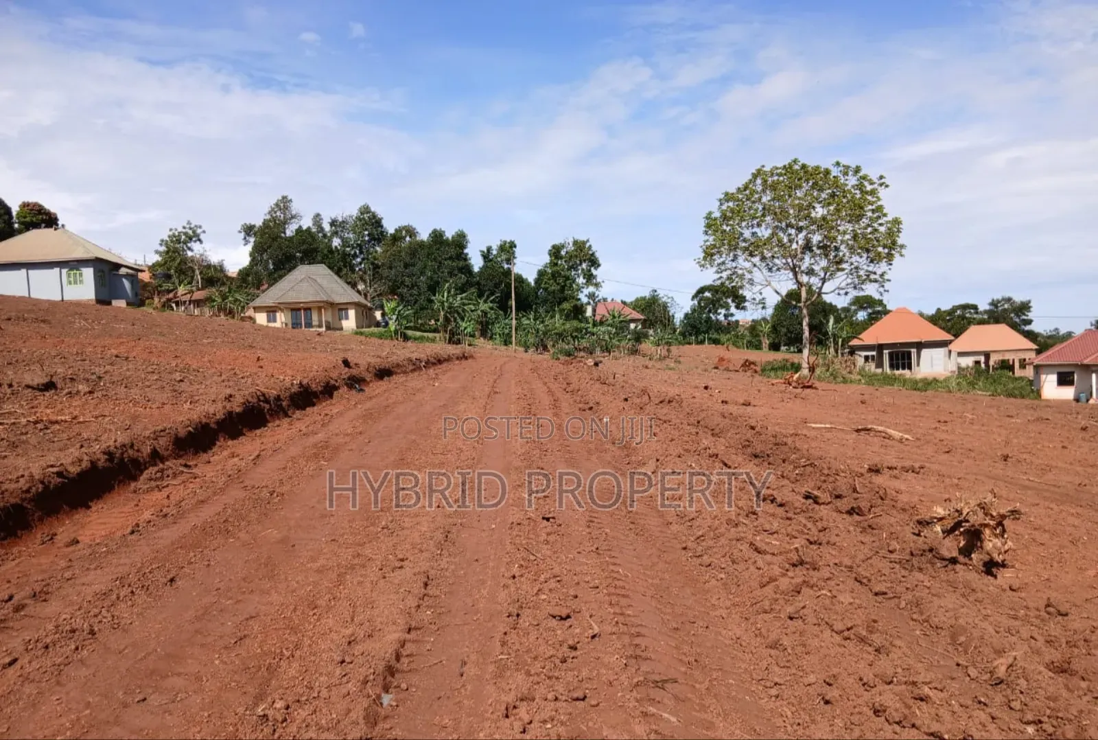 Prime Plots for Sale at Kisozi~Buddo Modern Land Estate~Masaka Road.
