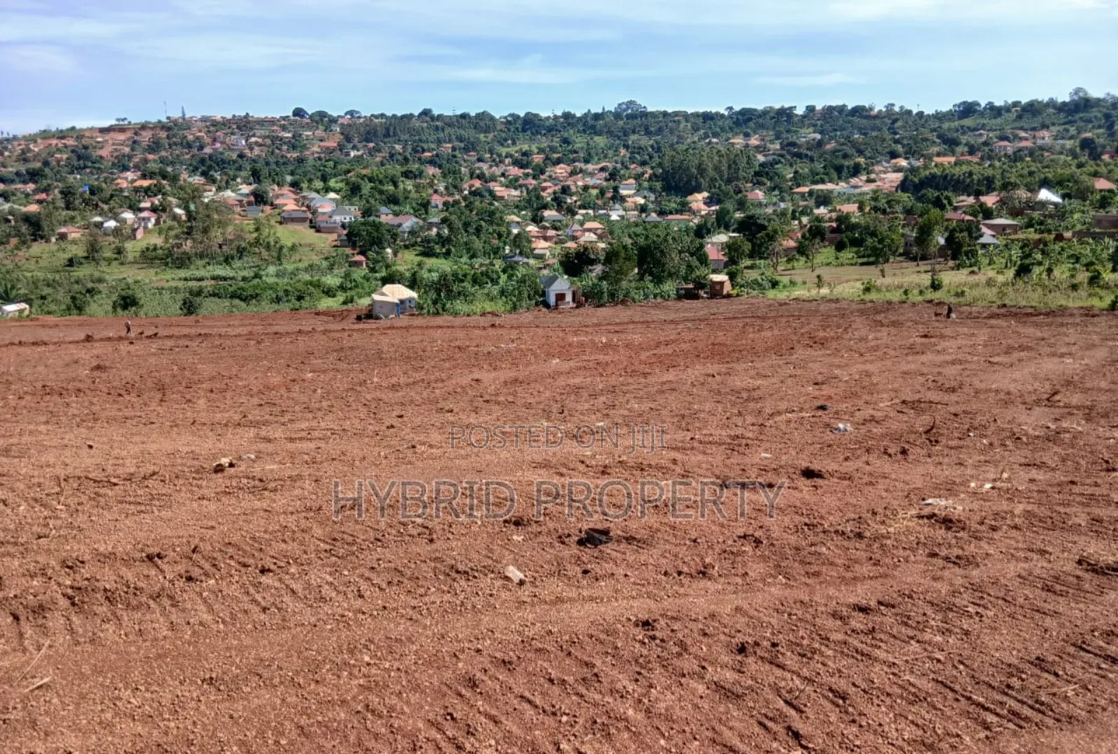 Prime Plots for Sale at Kisozi~Buddo Modern Land Estate~Masaka Road.
