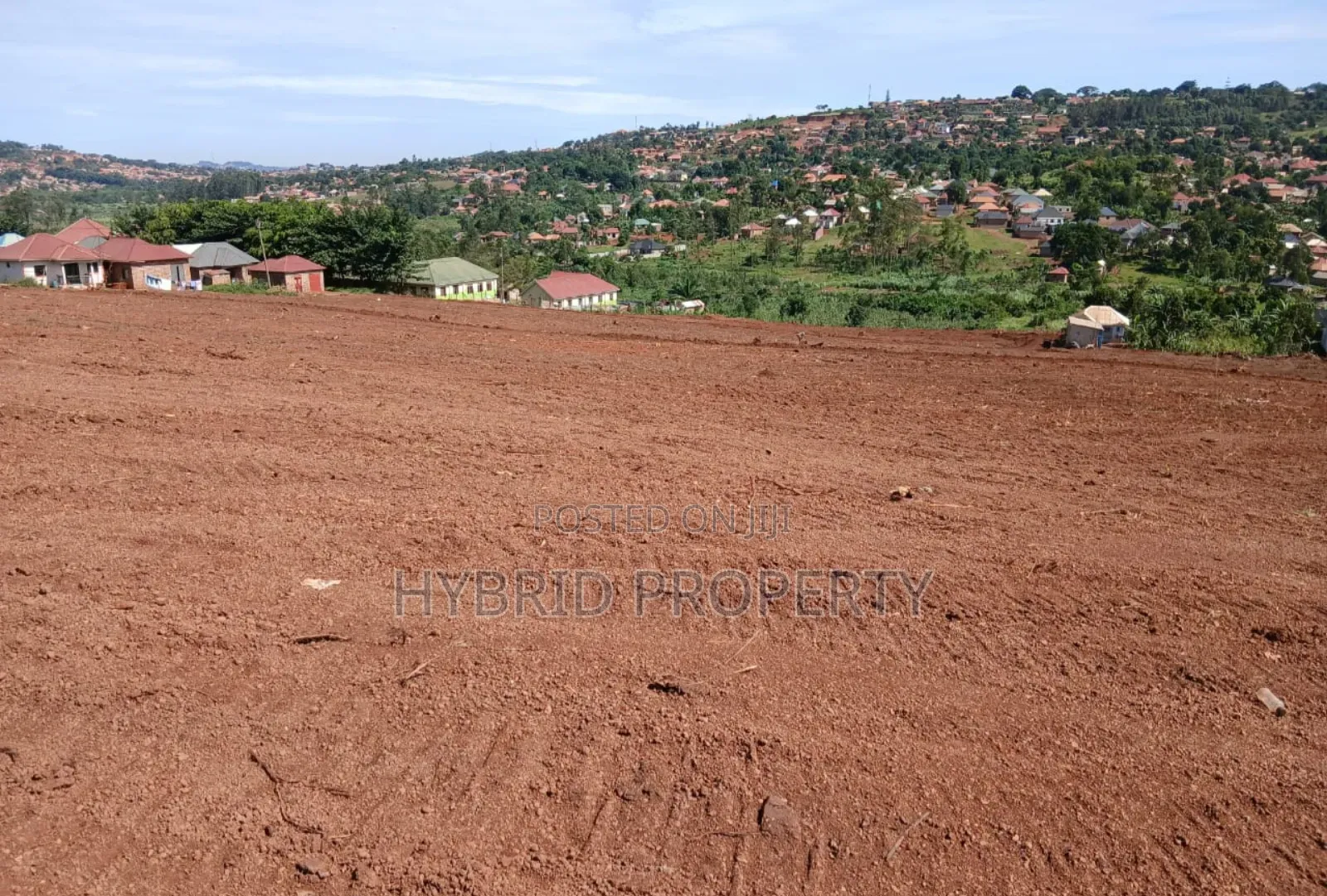 Prime Plots for Sale at Kisozi~Buddo Modern Land Estate~Masaka Road.