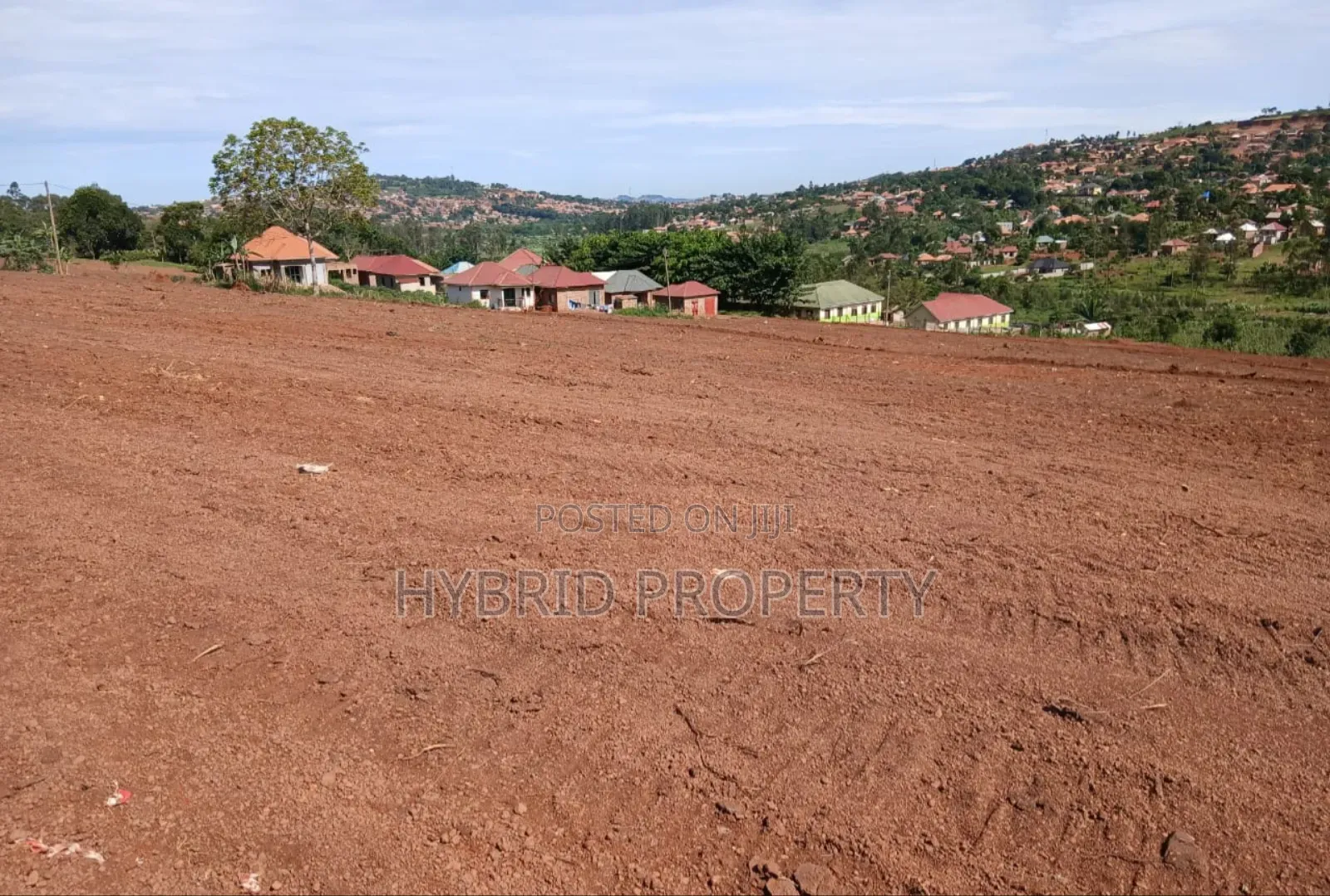 Prime Plots for Sale at Kisozi~Buddo Modern Land Estate~Masaka Road.