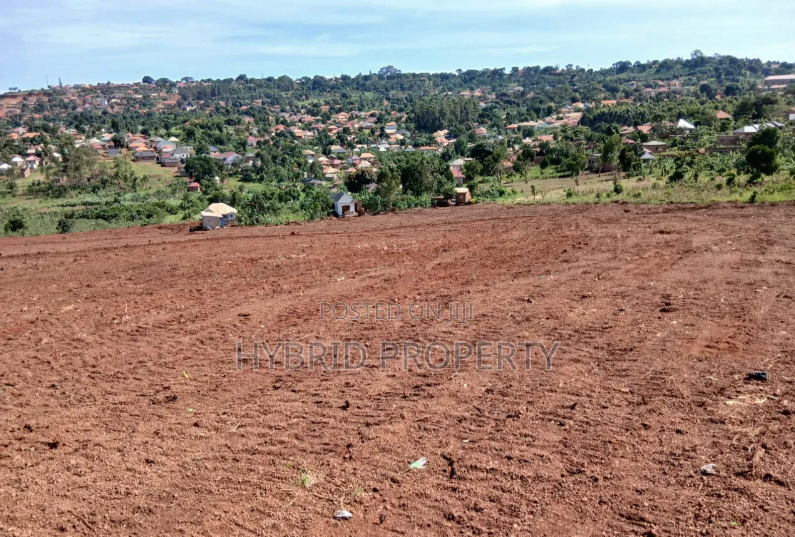 Prime Plots for Sale at Kisozi~Buddo Modern Land Estate~Masaka Road.
