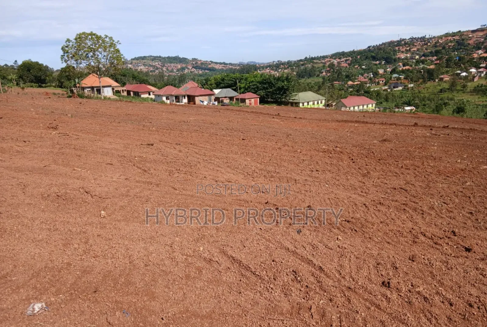 Prime Plots for Sale at Kisozi~Buddo Modern Land Estate~Masaka Road.