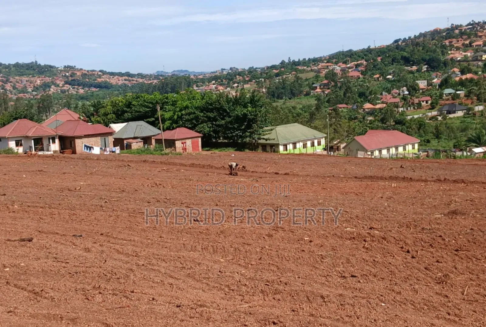 Prime Plots for Sale at Kisozi~Buddo Modern Land Estate~Masaka Road.