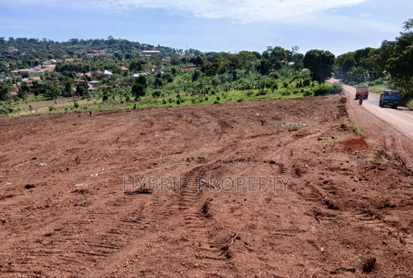 Prime Plots for Sale at Kisozi~Buddo Modern Land Estate~Masaka Road.