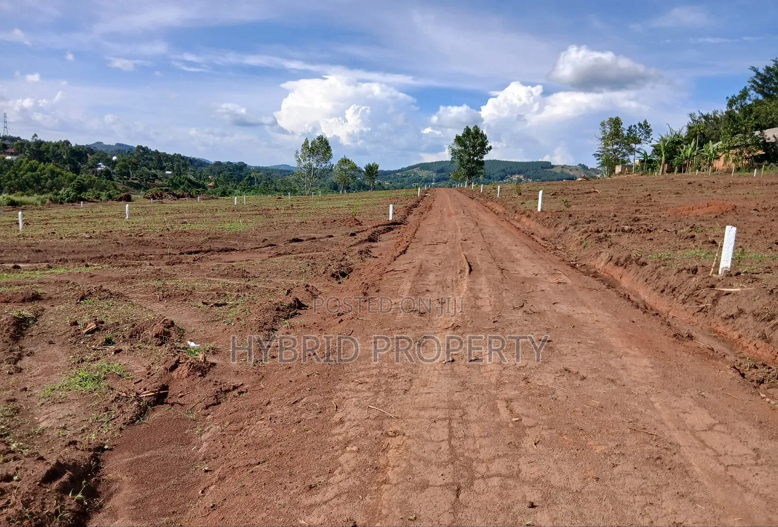 Prime Plots for Sale at Mpigi~Kalagala Modern View Estate~Masaka Road.