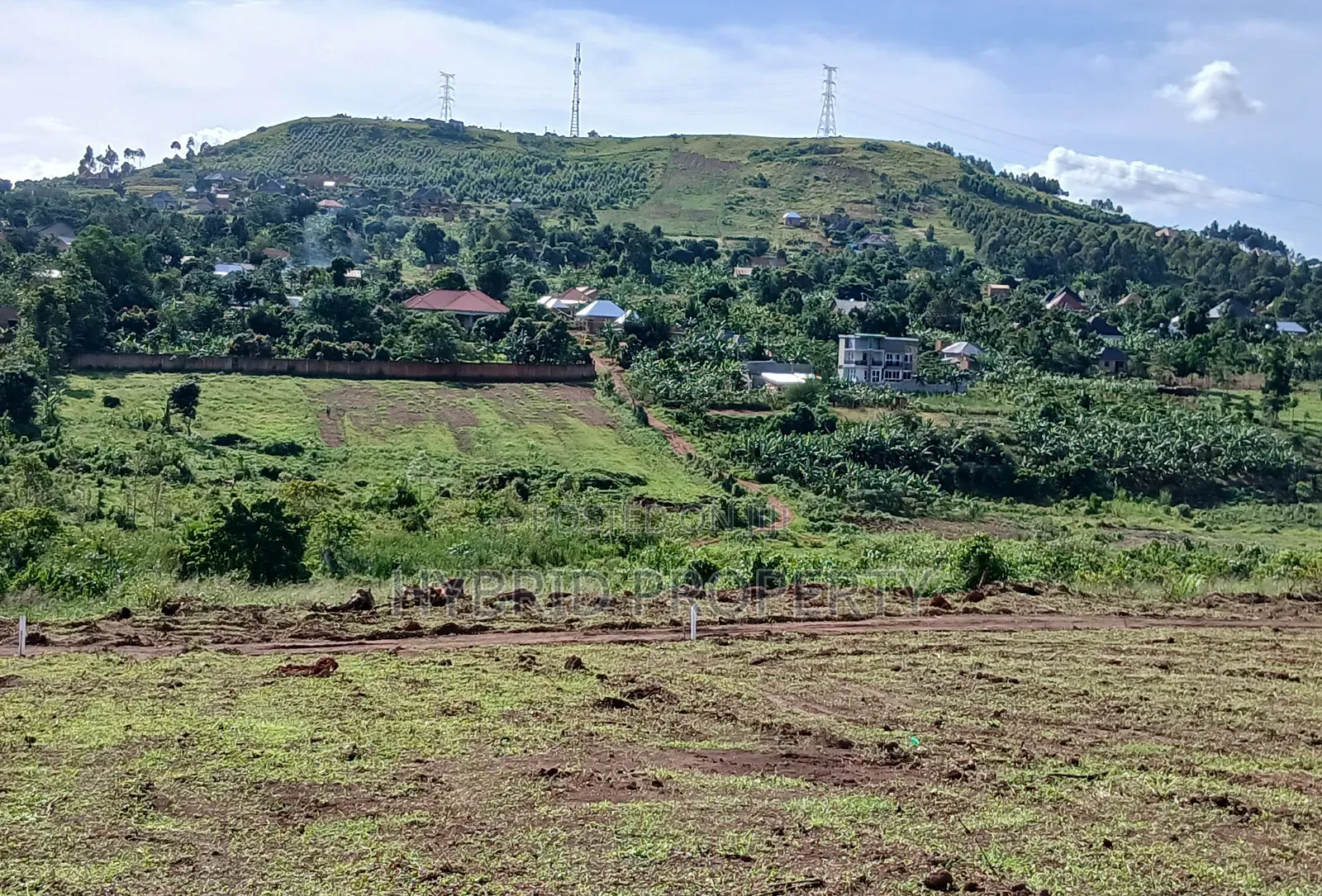Prime Plots for Sale at Mpigi~Kalagala Modern View Estate~Masaka Road.