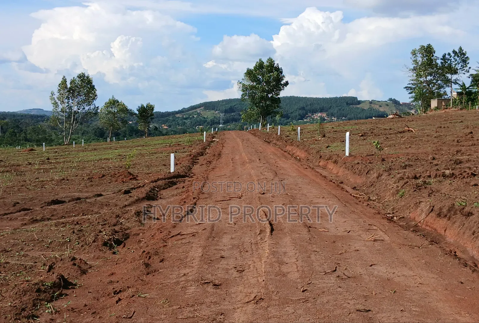 Prime Plots for Sale at Mpigi~Kalagala Modern View Estate~Masaka Road.