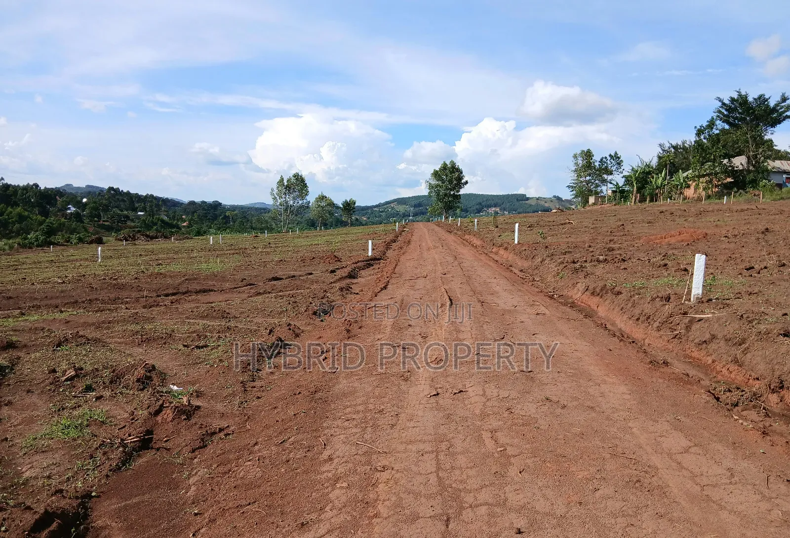 Prime Plots for Sale at Mpigi~Kalagala Modern View Estate~Masaka Road.