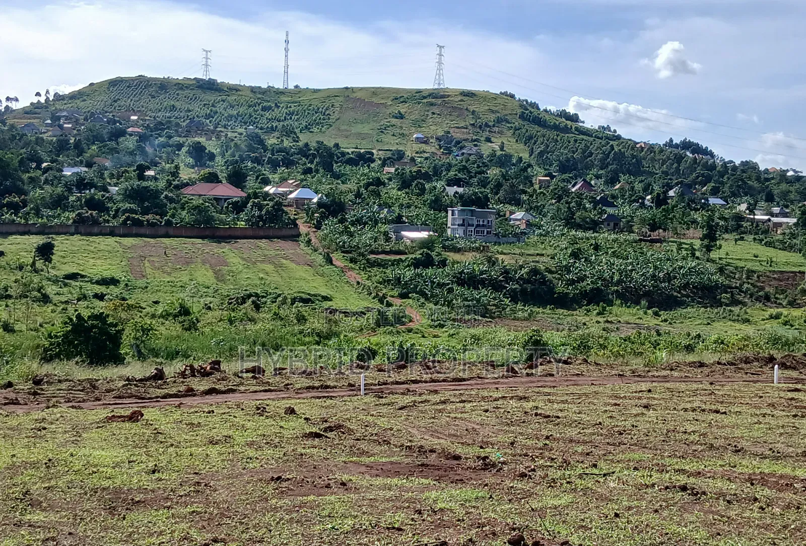 Prime Plots for Sale at Mpigi~Kalagala Modern View Estate~Masaka Road.