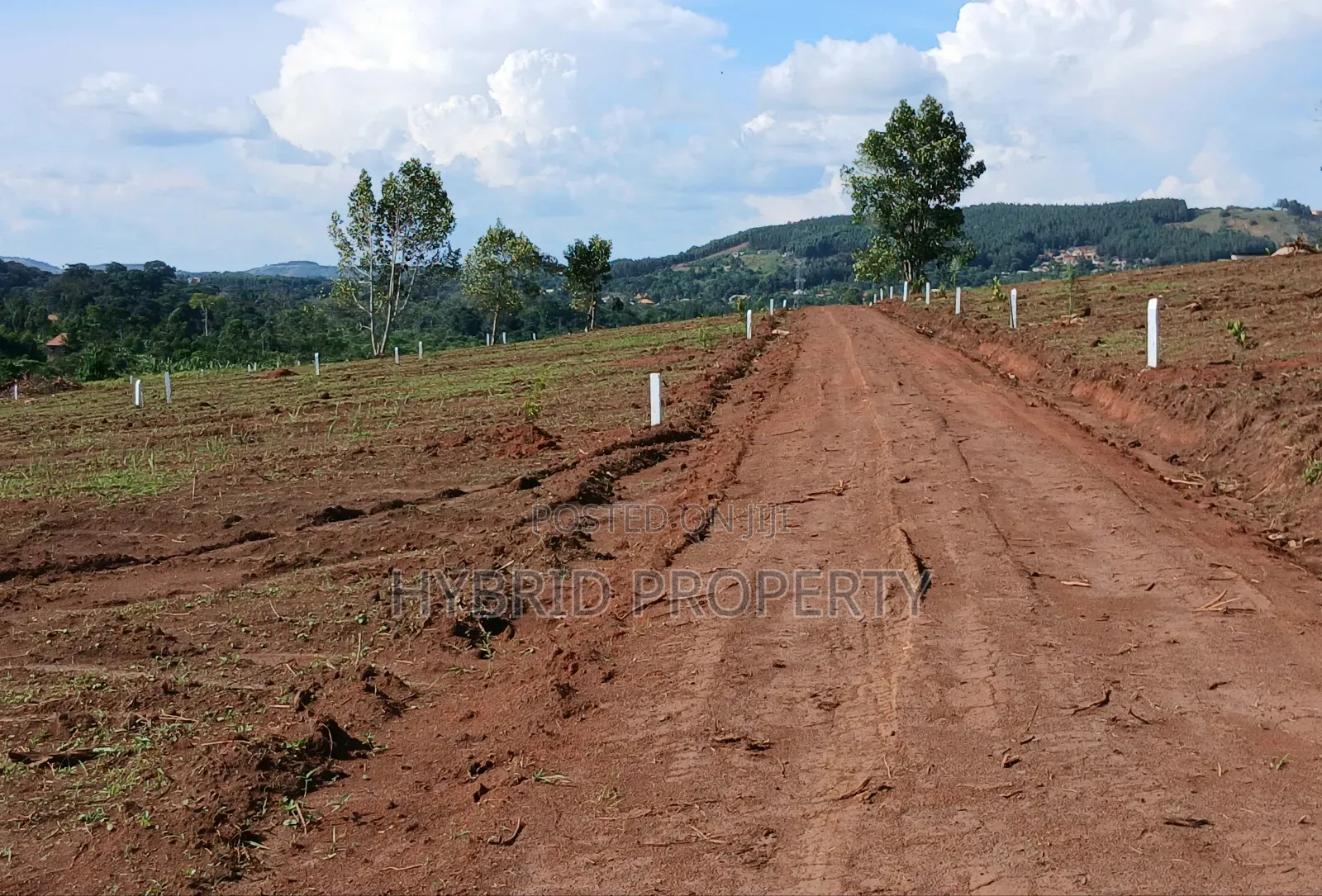 Prime Plots for Sale at Mpigi~Kalagala Modern View Estate~Masaka Road.