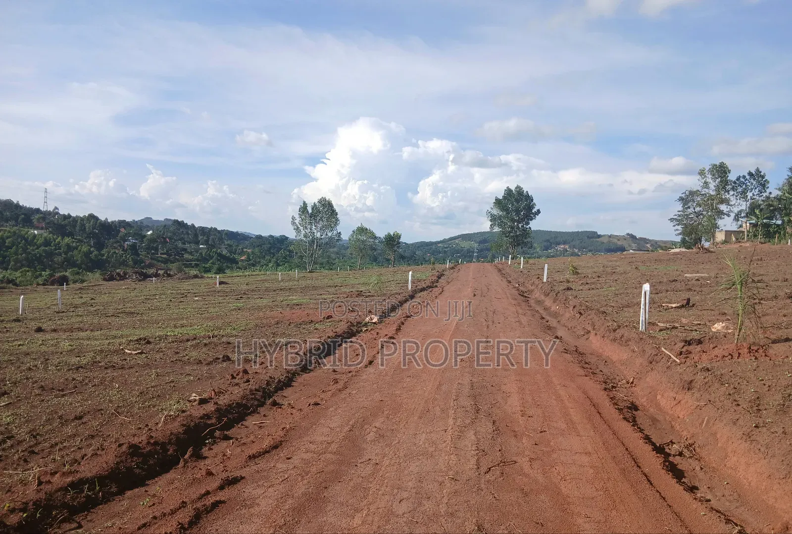 Prime Plots for Sale at Mpigi~Kalagala Modern View Estate~Masaka Road.