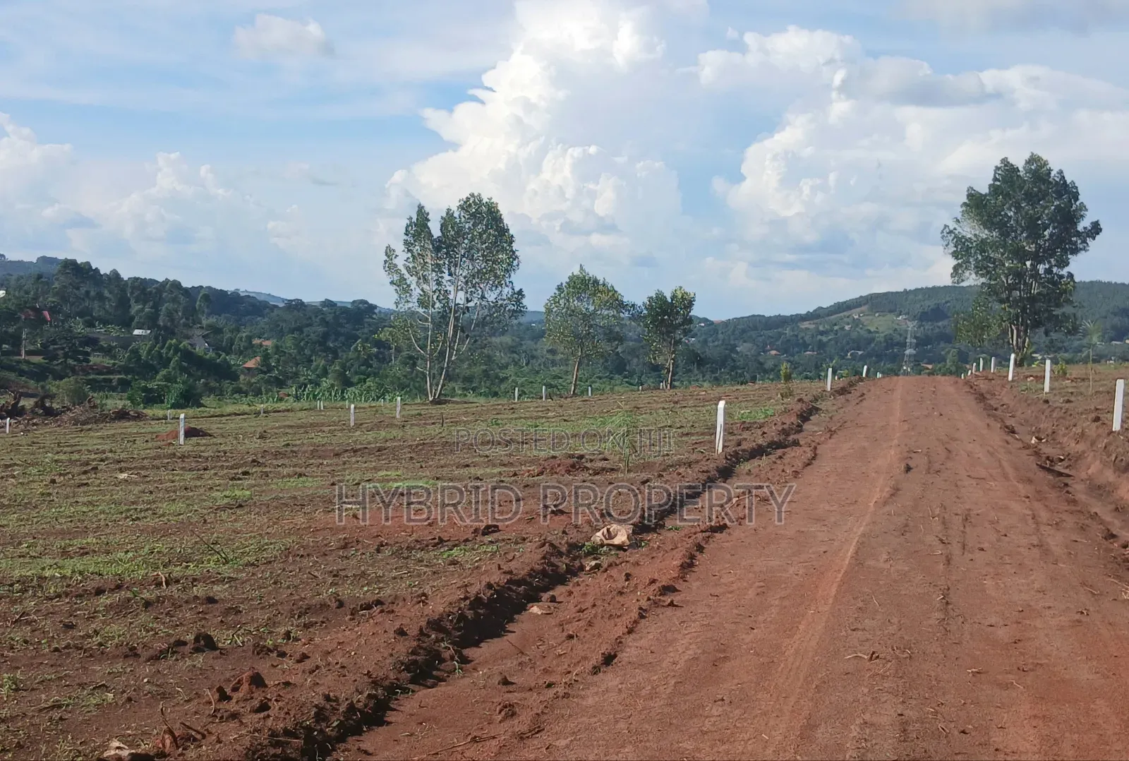 Prime Plots for Sale at Mpigi~Kalagala Modern View Estate~Masaka Road.