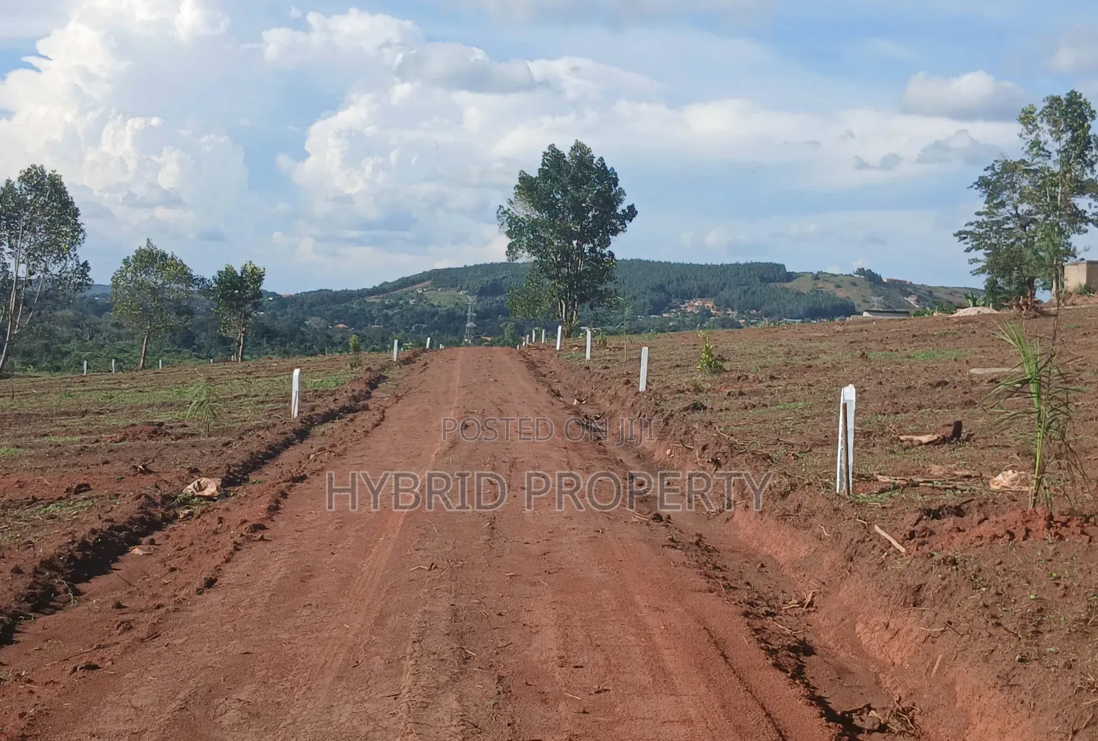 Prime Plots for Sale at Mpigi~Kalagala Modern View Estate~Masaka Road.