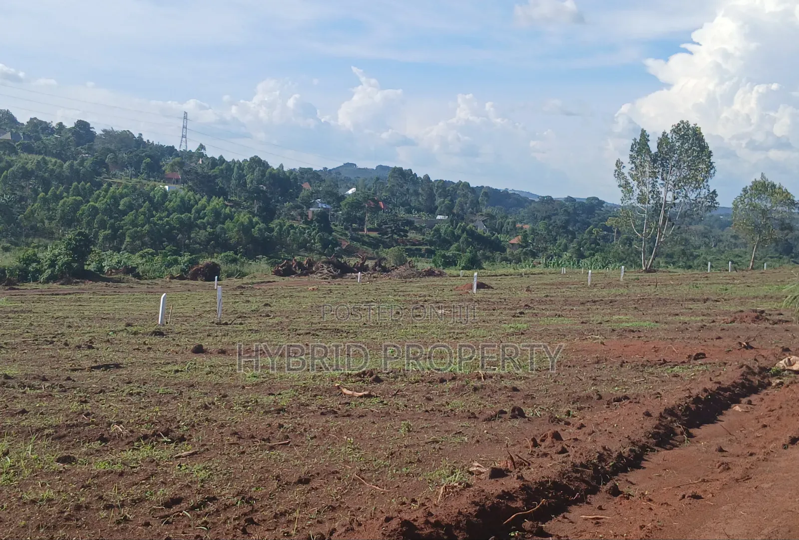 Prime Plots for Sale at Mpigi~Kalagala Modern View Estate~Masaka Road.