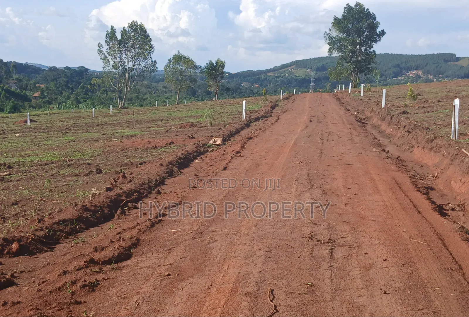 Prime Plots for Sale at Mpigi~Kalagala Modern View Estate~Masaka Road.