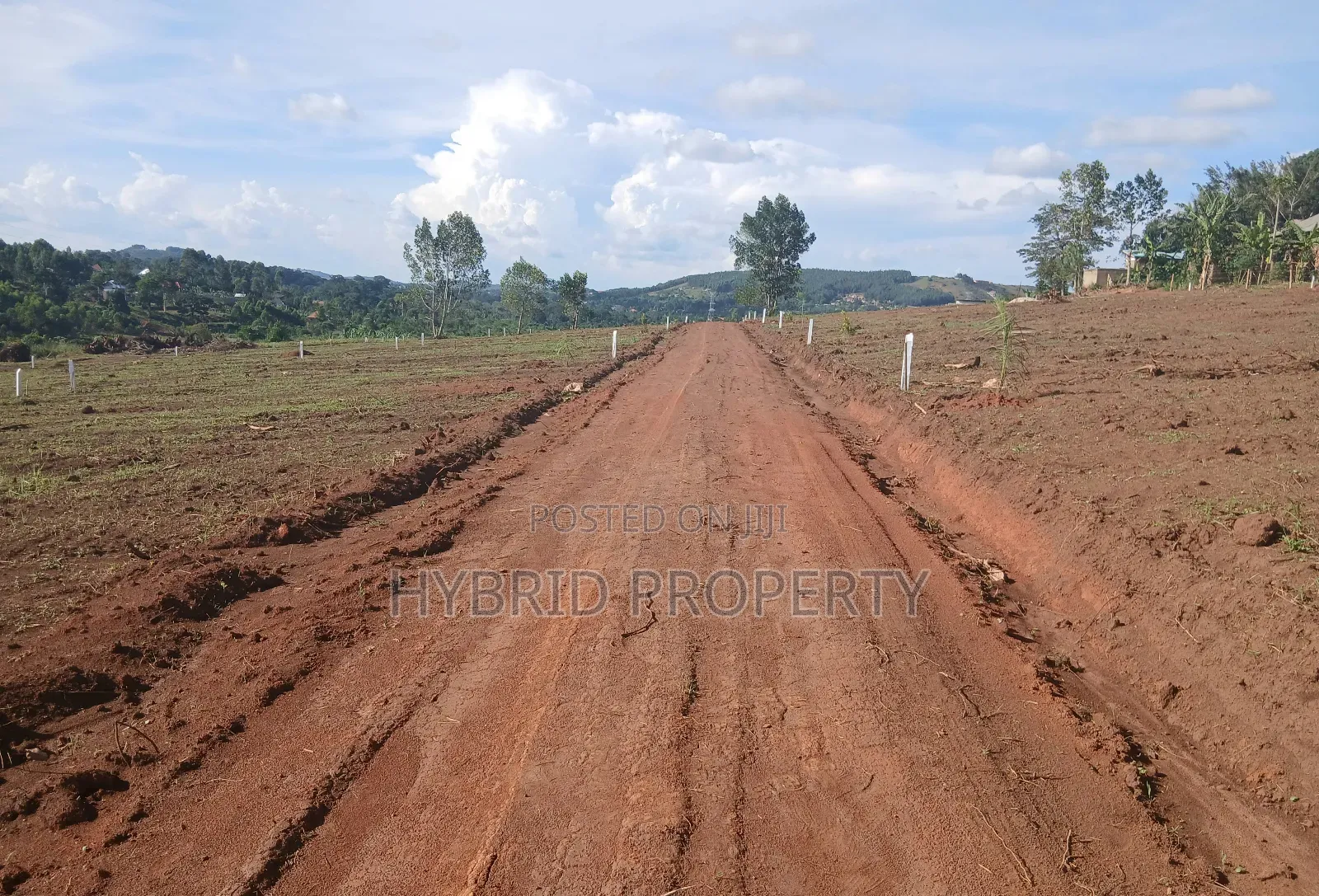 Prime Plots for Sale at Mpigi~Kalagala Modern View Estate~Masaka Road.