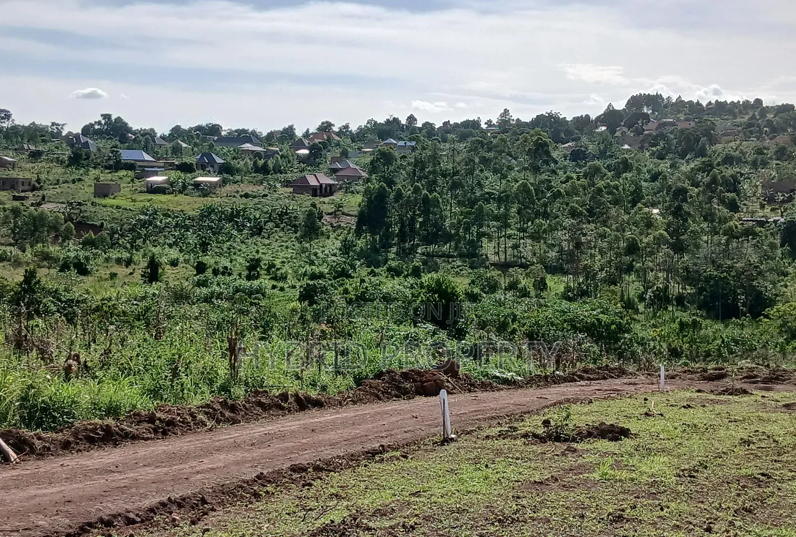 Prime Plots for Sale at Mpigi~Kalagala Modern View Estate~Masaka Road.