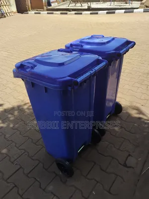 Garbage Cans 120l