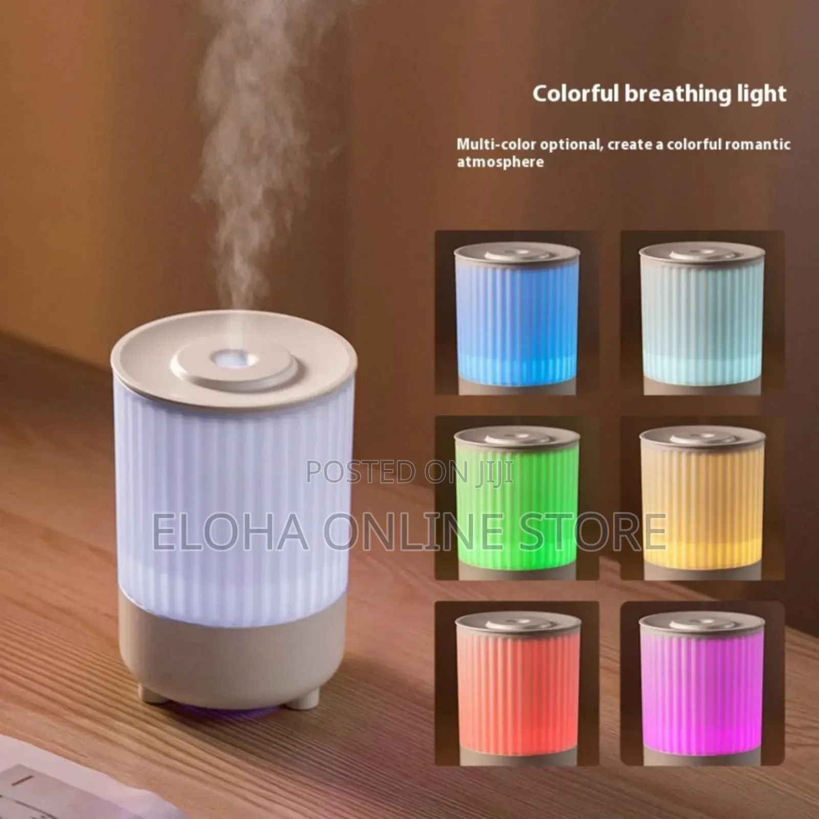 Porodo Blue Noa Aroma Diffuser (Model Pbd609bk)