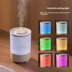 Porodo Blue Noa Aroma Diffuser (Model Pbd609bk)