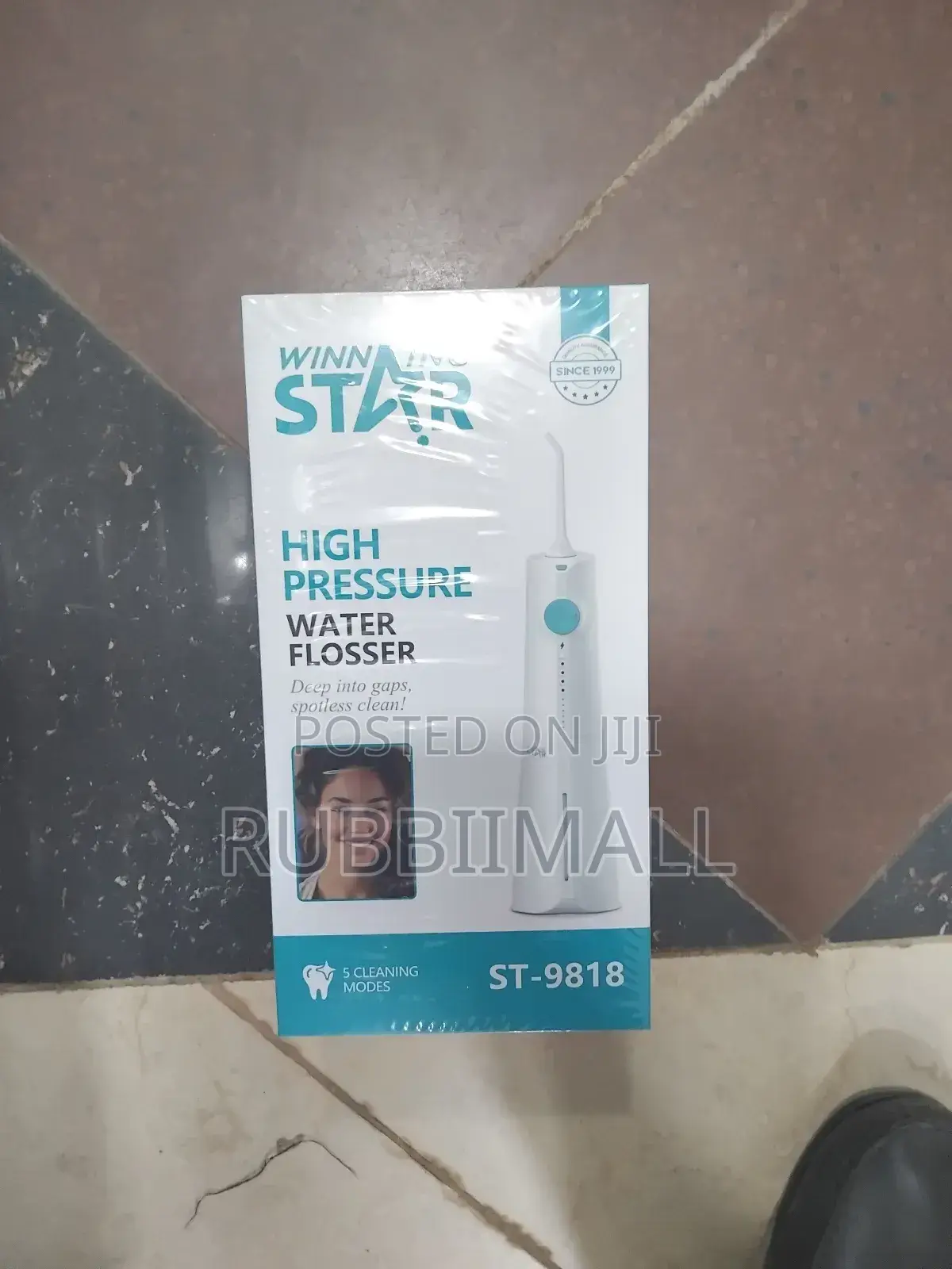 High Pressure Water Flosser ( Winning Star )