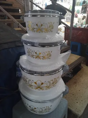 Serving Dishes 4pcs