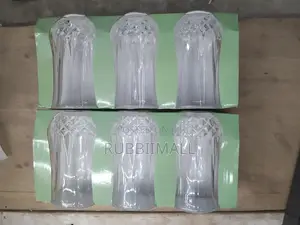 Sundabest Glasses 6pcs 350ml