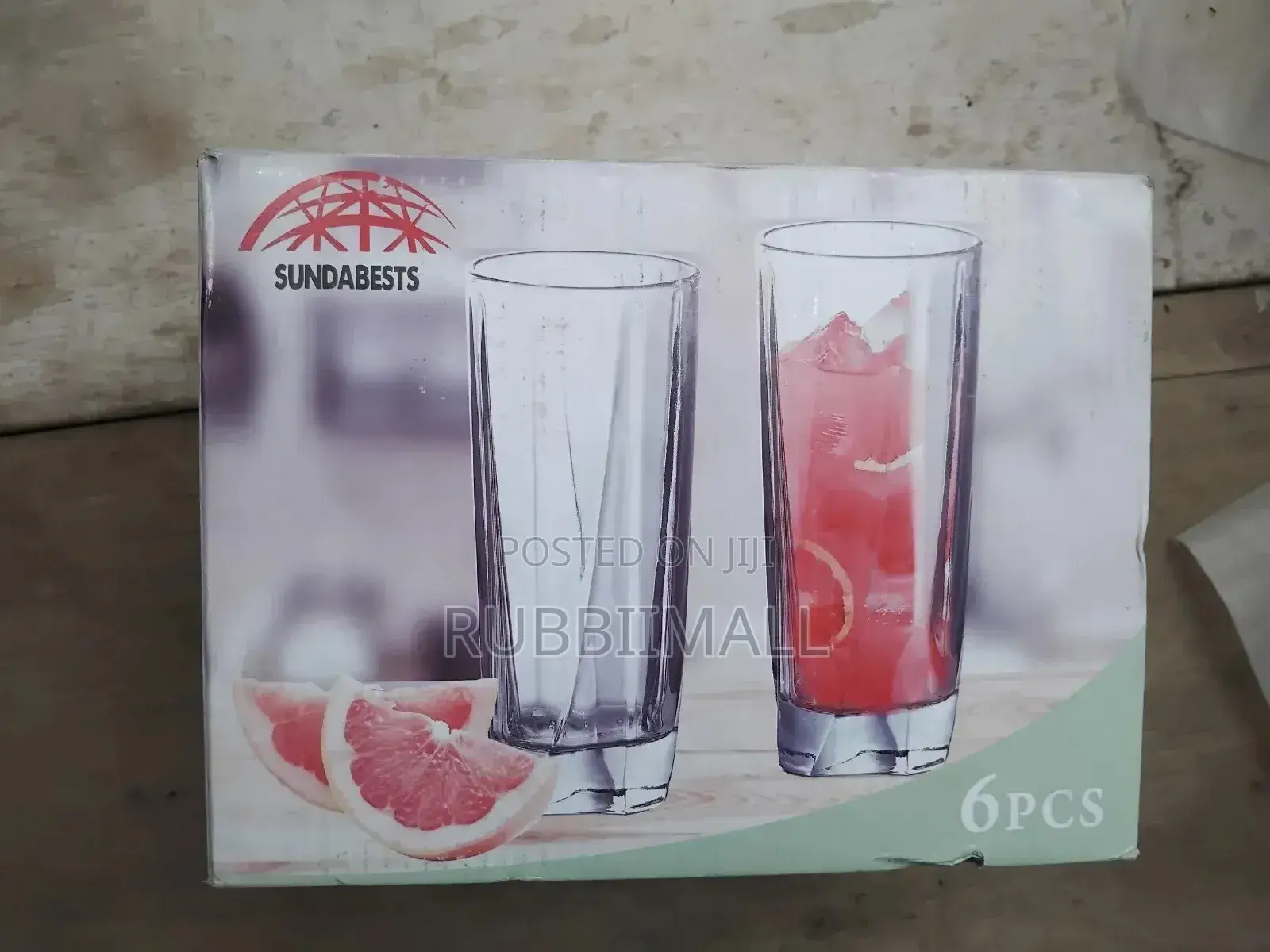 Water Glass