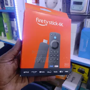 Fire Tv Stick With Alexa Voice Remote Control