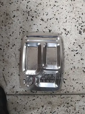 Partition Plate 5 Ways