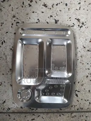 Partition Plate 5 Ways