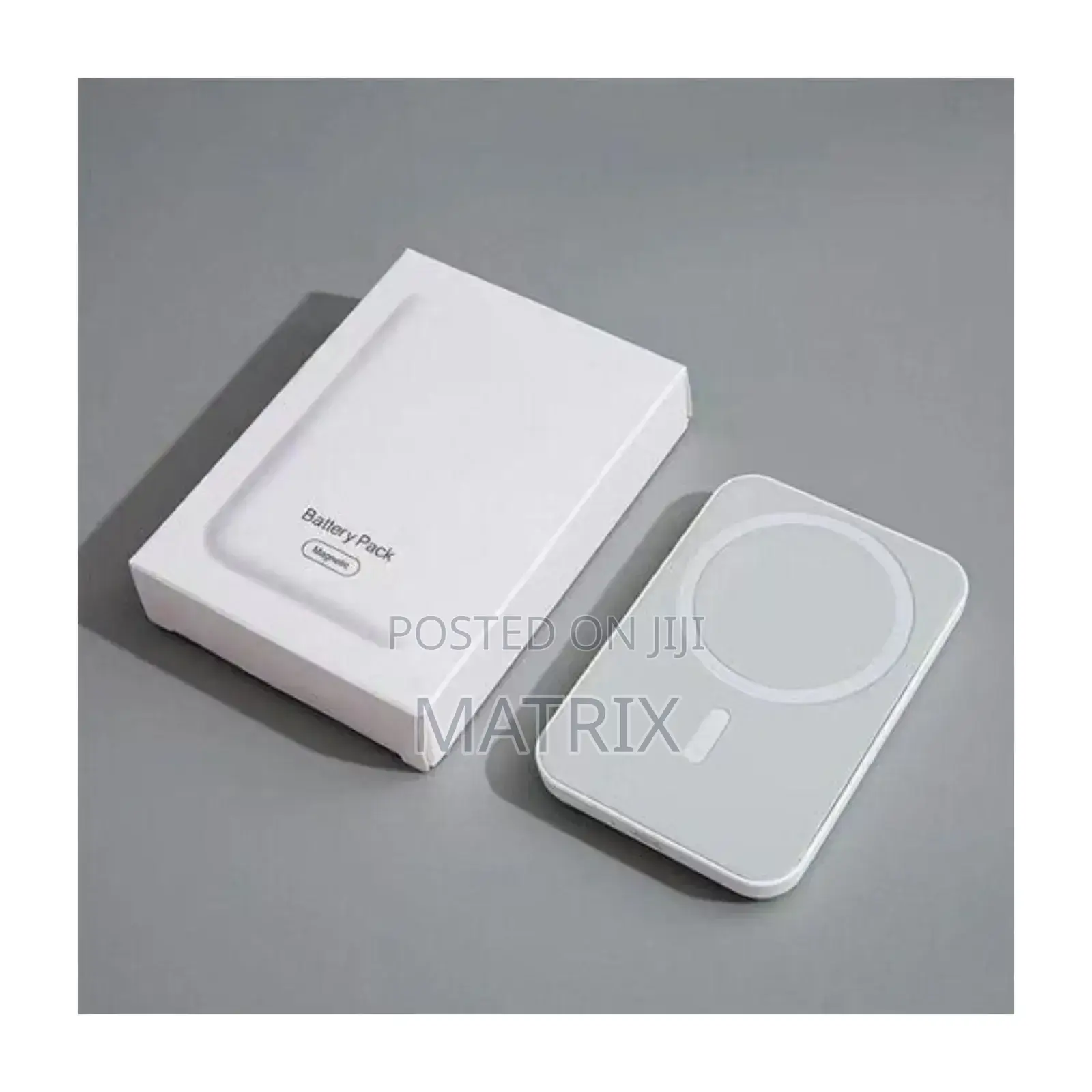 Apple Magsafe Battery Pack for iPhone Wireless Power Bank / Powerbank