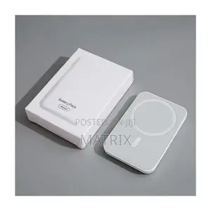 Apple Magsafe Battery Pack for iPhone Wireless Power Bank / Powerbank