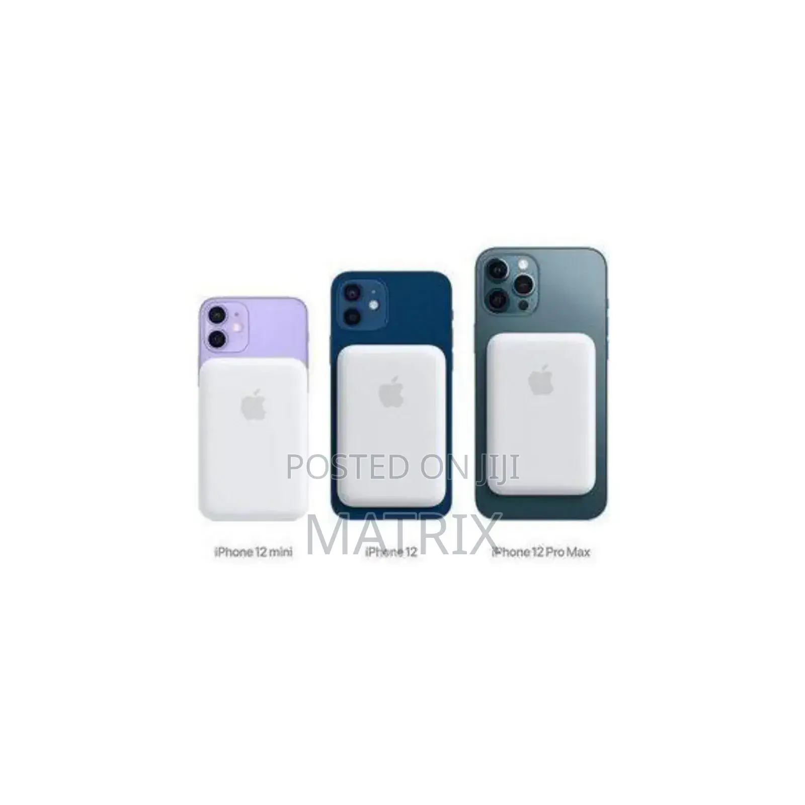Apple Magsafe Battery Pack for iPhone Wireless Power Bank / Powerbank
