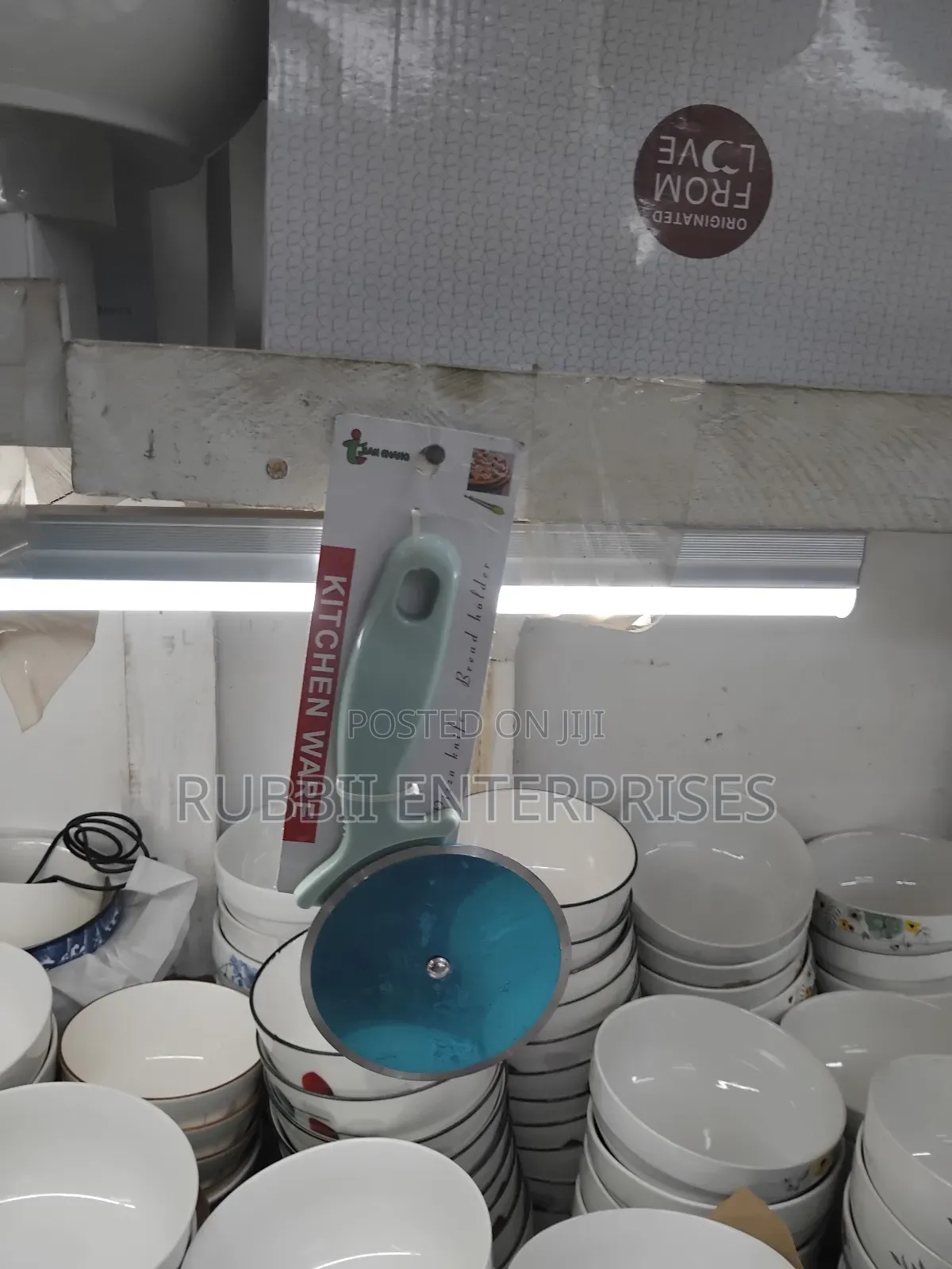Pizza Cutter