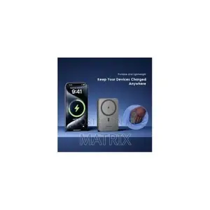 Oraimo Magpower 15 10000mah Wireless Power Bank
