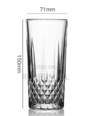 Dong Fang Glassware Tumblers