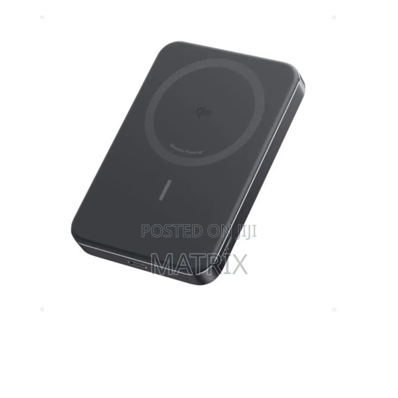 Anker Maggo Power Bank, Ultra-Slim 10,000mah Magnetic Battery Pack
