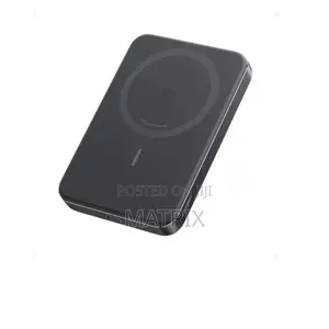 Anker Maggo Power Bank, Ultra-Slim 10,000mah Magnetic Battery Pack