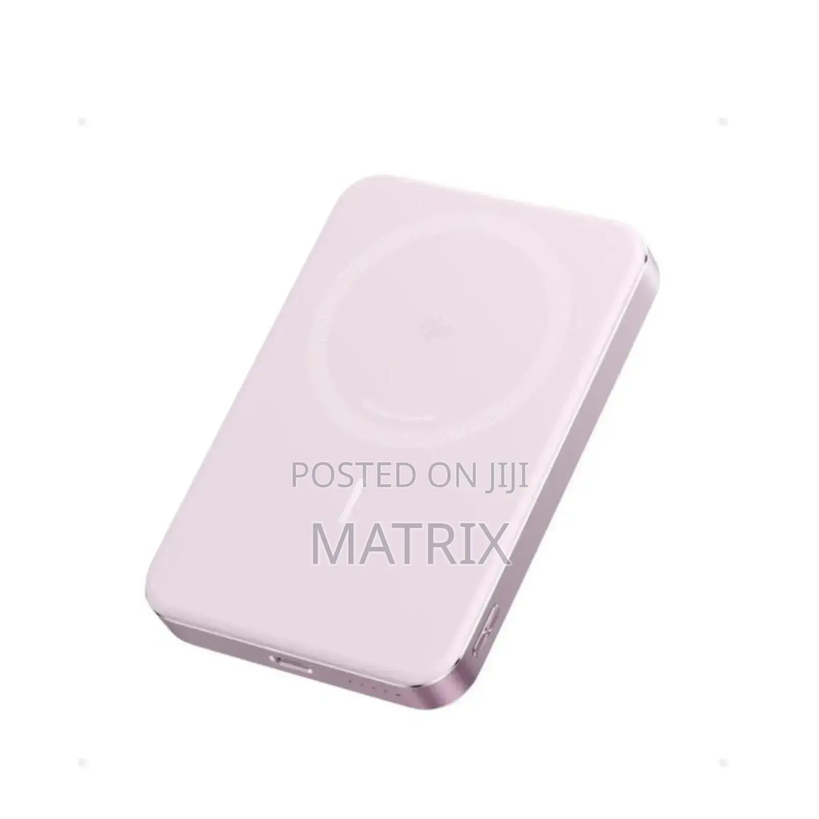 Anker Maggo Power Bank, Ultra-Slim 10,000mah Magnetic Battery Pack