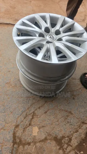 Rim 16 Mark X,Alphard,Rav 4,Lexus and Others